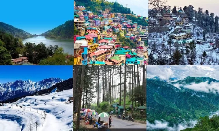 Best Hill Stations Near Delhi
